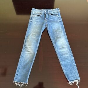 Women’s Rag & Bone Blue Jeans